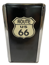 Shadle Enterprises Vintage 1996 Napkin Holder Push Route US 66 Black and... - £10.99 GBP