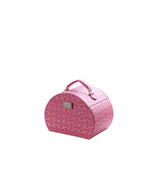 8.8&quot; Travel Jewelry Organizer Case - Hot Pink - $75.93 CAD