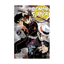 Demon Slayer 2: Kimetsu No Yaiba Gotouge, Koyoharu - $12.00