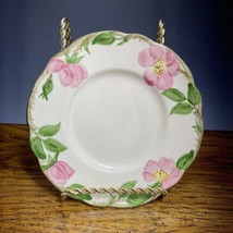 1 Franciscan Desert Rose Bread &amp; Butter Plate 6” Earthenware USA - $21.97