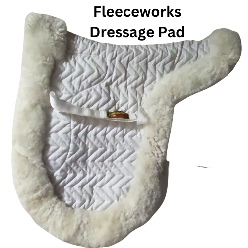 Fleeceworks dressage