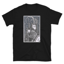 Come with me, Baphomet, Codex Gigas, Printed T-Shirt - £13.19 GBP+