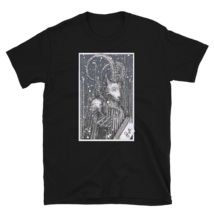 Come with me, Baphomet, Codex Gigas, Printed T-Shirt - £13.20 GBP+