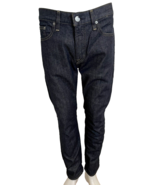 Express Men&#39;s Slim Jeans Dark Wash 32x30 - £21.39 GBP