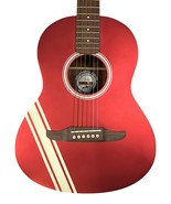 Fender Guitar - Acoustic Fender sonoran mini Red/White Right handed 478401 - $251.09 CAD