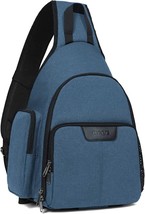 Mosiso Sling Backpack, Full Open Camera Case, With A Tripod Holder And A Rain - £45.50 GBP