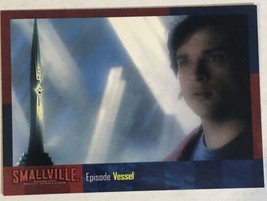 Smallville Season 5 Trading Card  #86 Tom Welling - $1.97