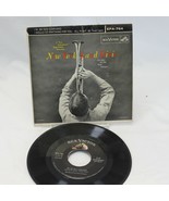 Gus Hoo 45 rpm Jazz  I&#39;m Am Old Cowhand RCA  EPA-764 - $312.31 MXN