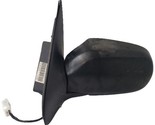 Driver Side View Mirror Power Black Textured Fits 01-06 MAZDA TRIBUTE 40... - £52.56 GBP