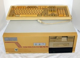 Vintage Citizen Mate/12 Desktop Computer w/ Keyboard ~ No Power Cord or Monitor - £799.34 GBP