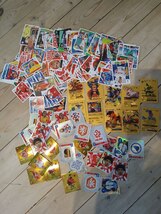 Large Football Sticker &amp; Trading Card Lot – Euro / World Cup + Pokémon - $58.00