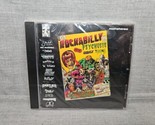 Rockabilly Psychosis Garage Disease by Various (CD, 1994) New CDWIK 18 - $23.74