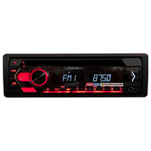 Pioneer DEH-S1250UB Single DIN AM/FM Radio Stereo USB AUX CD Player Car ... - $226.99