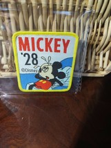 Mickey Mouse &#39;28 Disney Patch - $29.58