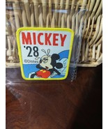 Mickey Mouse &#39;28 Disney Patch - £19.69 GBP