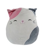 Squishmallow Karina the Cat 16&quot; Large Plush Toy - $401.88 MXN