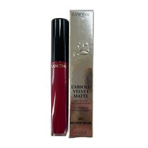 Lancome L'Absolu Velvet Matte Intense Lip Color 397 Berry Noir - $24.69