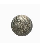 Copper Craft  Coin “Death Fighting Scene Fantasy     “40mm Hobo Nickel B... - €4,26 EUR