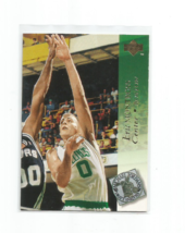 Eric Montross (Boston Celtics) 1995-96 Upper Deck Mj&#39;s Draft Analysis Card #189 - £3.98 GBP