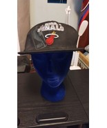 Adidas Climalite NBA Finals 2012 Miami Heat Basball Cap ~ Official NBA Gear - $280.36 MXN