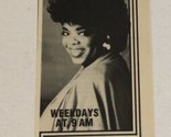 The Oprah Winfrey Show Tv Guide Print Ad East Texas TPA12 - $5.93