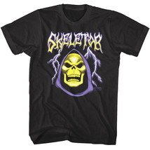Skeletor Thunderbolts &amp; Lightning Men&#39;s T Shirt Masters of the Universe Evil - £19.58 GBP+