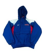 Vintage 1990&#39;s Reebok New York Giants Authentic NFL Pro Line Puffer Jack... - $137.18 CAD