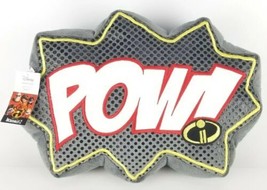 Disney Pixar Incredibles 2 POW - Kids’ Decorative Pillow Jumping Beans 1... - $19.79
