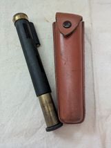 B K Elliott Co Main Grade Level Sondage Vue Outil Cuir Étui - $50.92