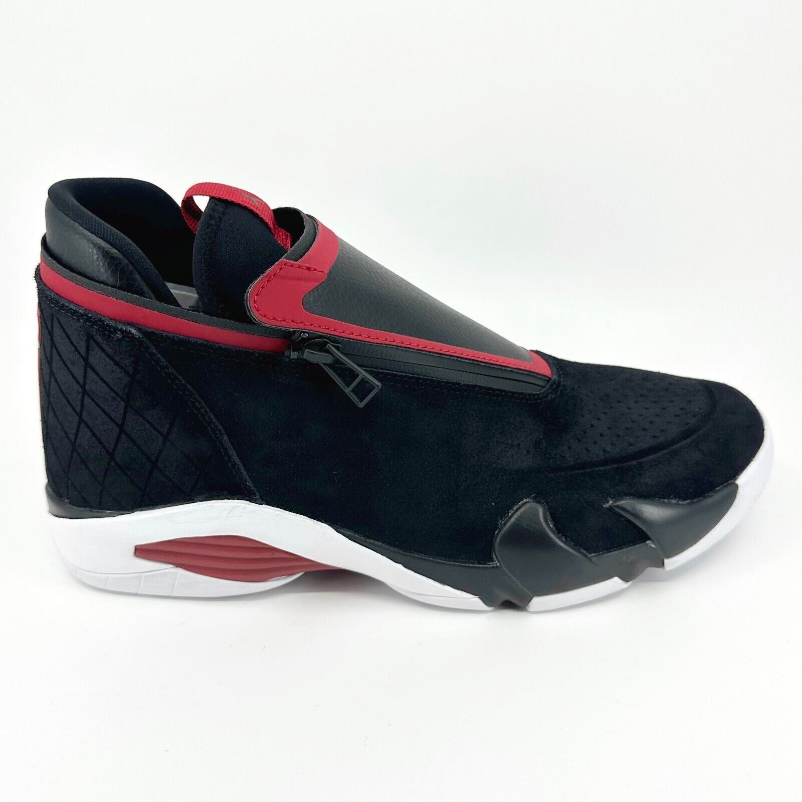 Jordan Jumpman Z Bred Black Gym Red White Mens Basketball Sneakers AQ9119 001