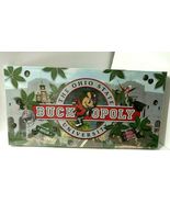 New Sealed The Ohio State University Monopoly BUCKOPOLY Board Game OSU G... - €18,52 EUR