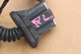 07-09 INFINITI G35 SEDAN REAR LEFT DOOR WIRING HARNESS R1014 image 7