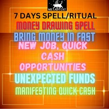 Bring Money In Fast, Unexpected Funds, New Job, Opportunities, Quick Cash, Fast  - $140.00