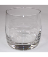 JACK DANIELS Whiskey Distillery Frank Bobo Master Distiller 8oz Rocks Glass - $125.15 MXN