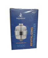 NEW AquaBliss High Water Output Shower Revitalizing Shower Filter SF100 ... - $607.30 MXN