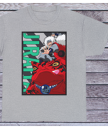 Jiraiya Naruto Shippuden T Shirt Japanese Tee Anime Clothing Manga Style - $18.99+