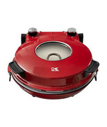 Kalorik Hot Stone Pizza Oven, Red (PZM 43618 R) - $6,841.71 MXN