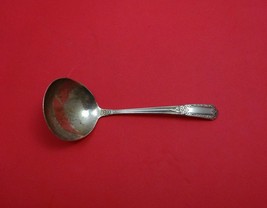 Inaugural by State House Sterling Silver Gravy Ladle 6 1/2&quot; Serving Silverware - £84.61 GBP