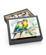 Puzzle, Love Birds (120, 252, 500-Piece) awd-643 - £19.65 GBP+