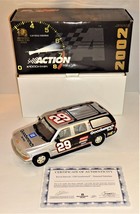 Action Brookfield Collectors 2002 Kevin Harvick 1/24 Goodwrench Slammed Suburban - £17.70 GBP