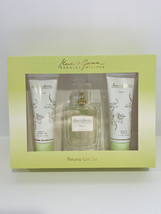 Mark &amp; James Badgley Mischka PETUNIA Gift Set EDT - Body Lotion - Shower... - $30.69