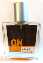 Old Navy Atlas Men&#39;s Eau de Cologne Spray 1.7 fl oz / 50 ml  - £22.34 GBP