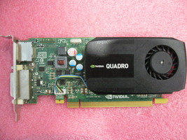 Nvidia Quadro K420 2GB GDDR3 PCI-E Dvi Video Card Fru 00PC599 For Lenovo M73P - £119.90 GBP