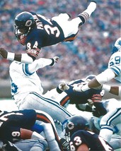 Walter Payton 8X10 Photo Chicago Bears Picture Vs Lions Nfl - $4.94