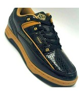 Men&#39;s Troop Slick Series Black Wheat Low-Top Sneakers NWT - $98.00