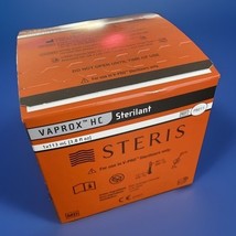 STERIS PB011 Vaprox HC Sterilant Expiration 2026 For V Pro V-pro Vpro St... - $1,156.53 MXN