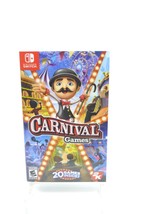 Nintendo Switch Carnival Games - £11.70 GBP