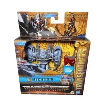 Transformers Megatron Rise of the Beasts Autobots Unite Figure Hasbro 2022 New - £13.63 GBP