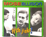  Mose Allison Trilogy: High Jinks! by Mose Allison (CD - 1994, 3 Disc Bo... - £26.08 GBP