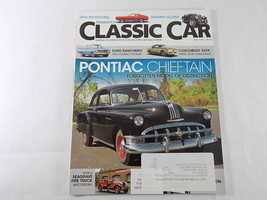 Hemmings Classic Car July 2019 #178 Pontiac Chieftain Ford Ranchero 1900C Ss Ghi - £3.90 GBP